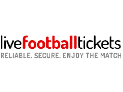 Live Football Tickets Logo