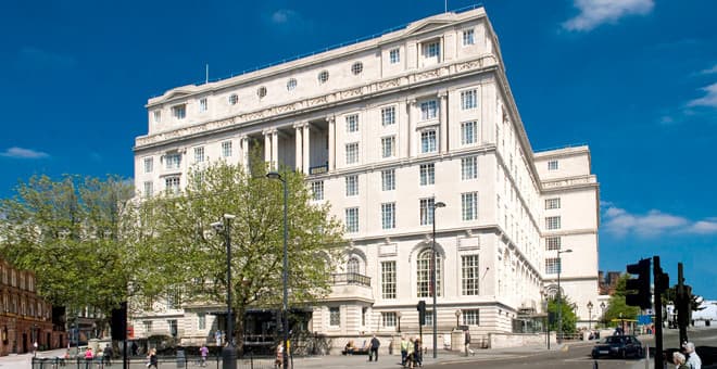 Britannia Adelphi Hotel