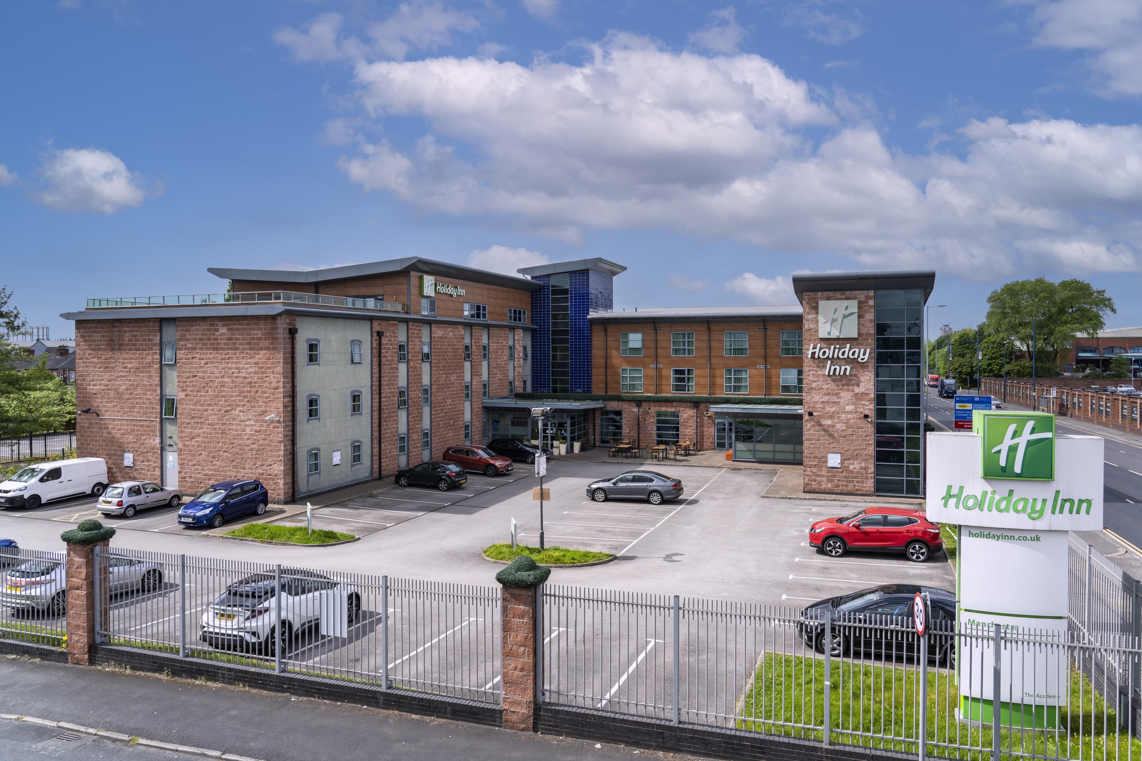 Holiday Inn Manchester Central Park