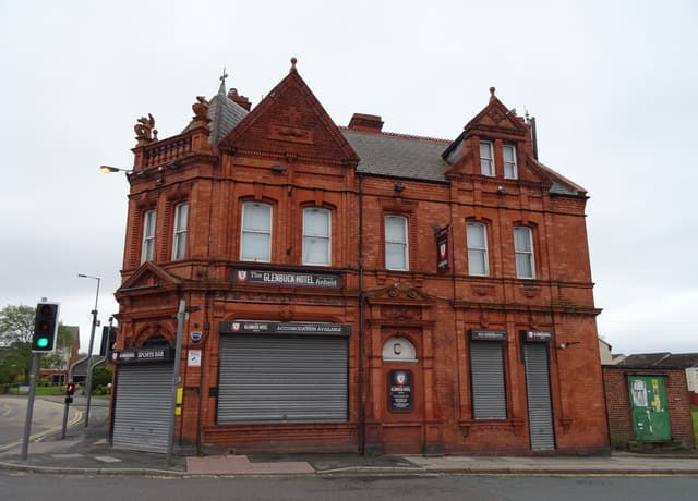 The Glenbuck Hotel Anfield