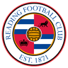 Reading FC-logo
