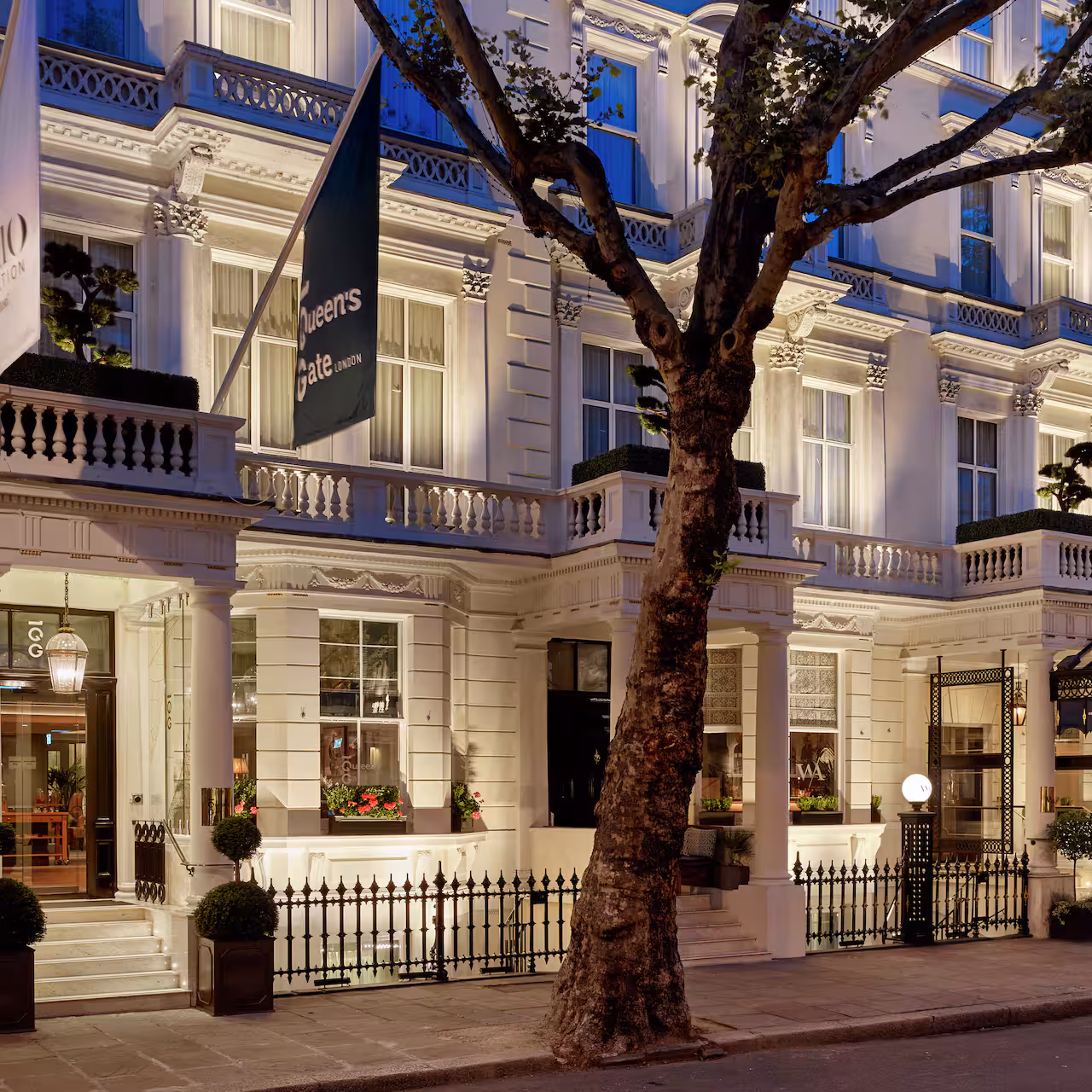 100 Queen's Gate Hotel London Kensington