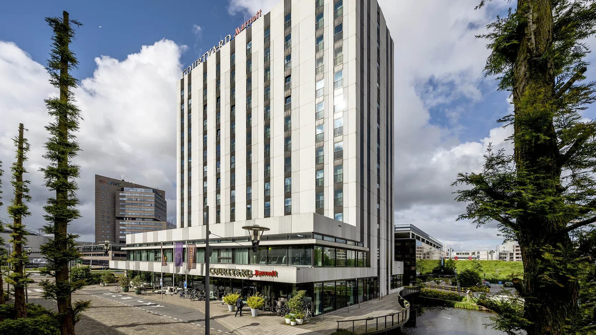 Courtyard by Marriott Amsterdam Arena Atlas