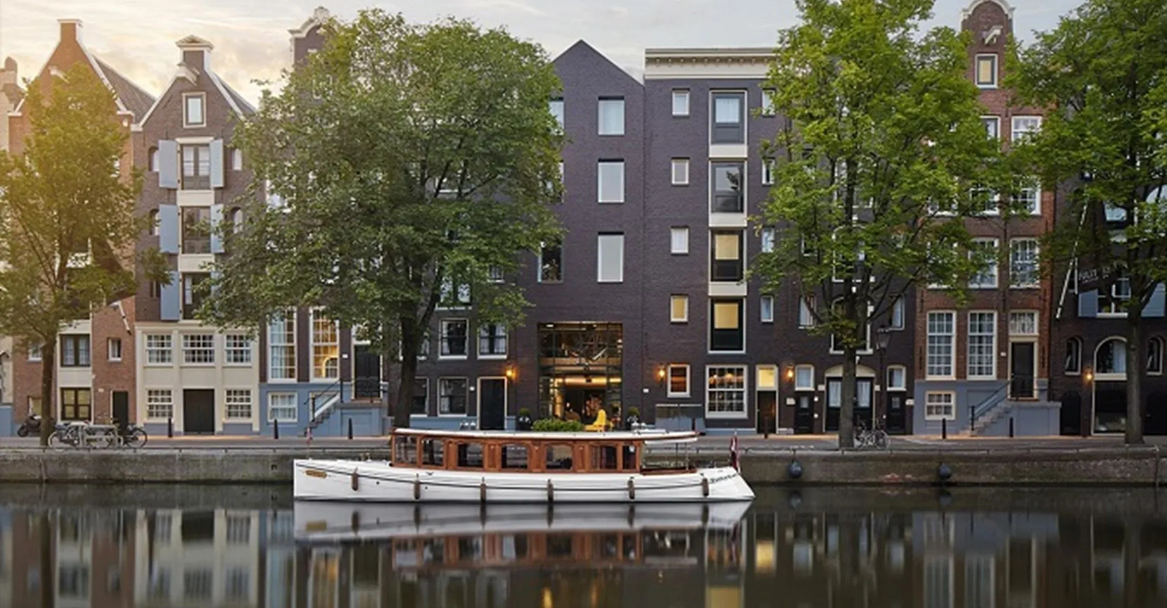 Pulitzer in Amsterdam